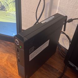 Lenovo M93p I5 Mini Business Desktop