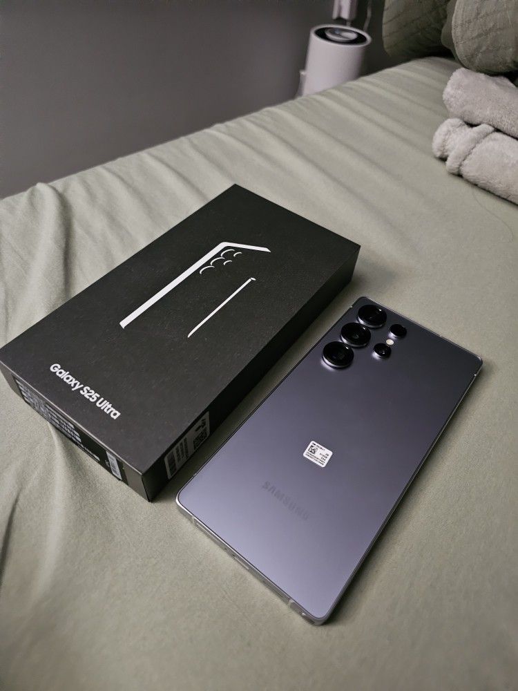 Samsung Galaxy S25 Ultra 512gb