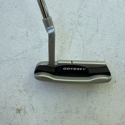 Odyssey Works Versa 1 Putter