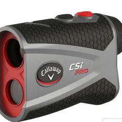 Callaway CSI pro Laser Rangefinder 
