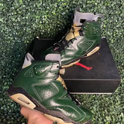 Jordan 6 Champagne 