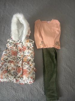 Girls 3 pc set