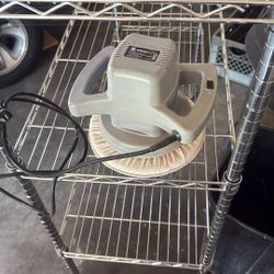 Pro Elite Car Buffer