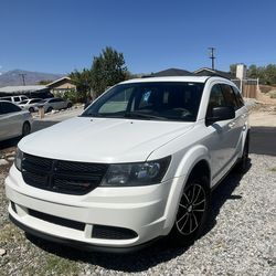 2017 Dodge Journey