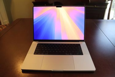 (2021) 16" MACBOOK PRO / 64 GB MEMORY / 1 TB SSD / M1 CHIP