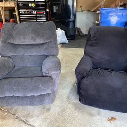 New Recliner Chair