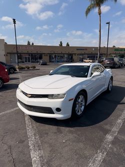 2015 Chevrolet Camaro