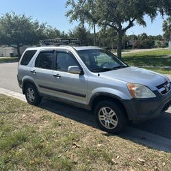 2002 Honda Cr-v