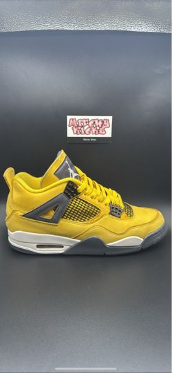 Jordan 4 Retro Lightning (2021) Sz. 8.5