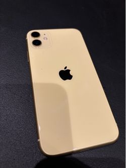 iPhone 11 64GB Yellow Unlocked