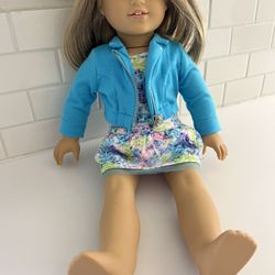 American Girl Doll