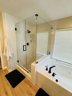 Shower Glass