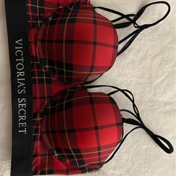 Victoria’s Secret X Balmain Balconette Bra