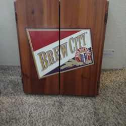 Dart Board Box 