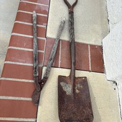Vintage Outdoor Decor