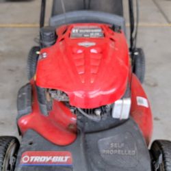 Lawn mower
