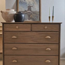 Refurbished  Solid Pine Dresser 