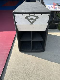 T36 Cerwin Vega DJ subwoofer