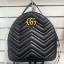 Gucci backpack