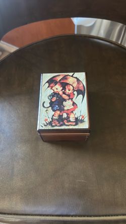 Music box.