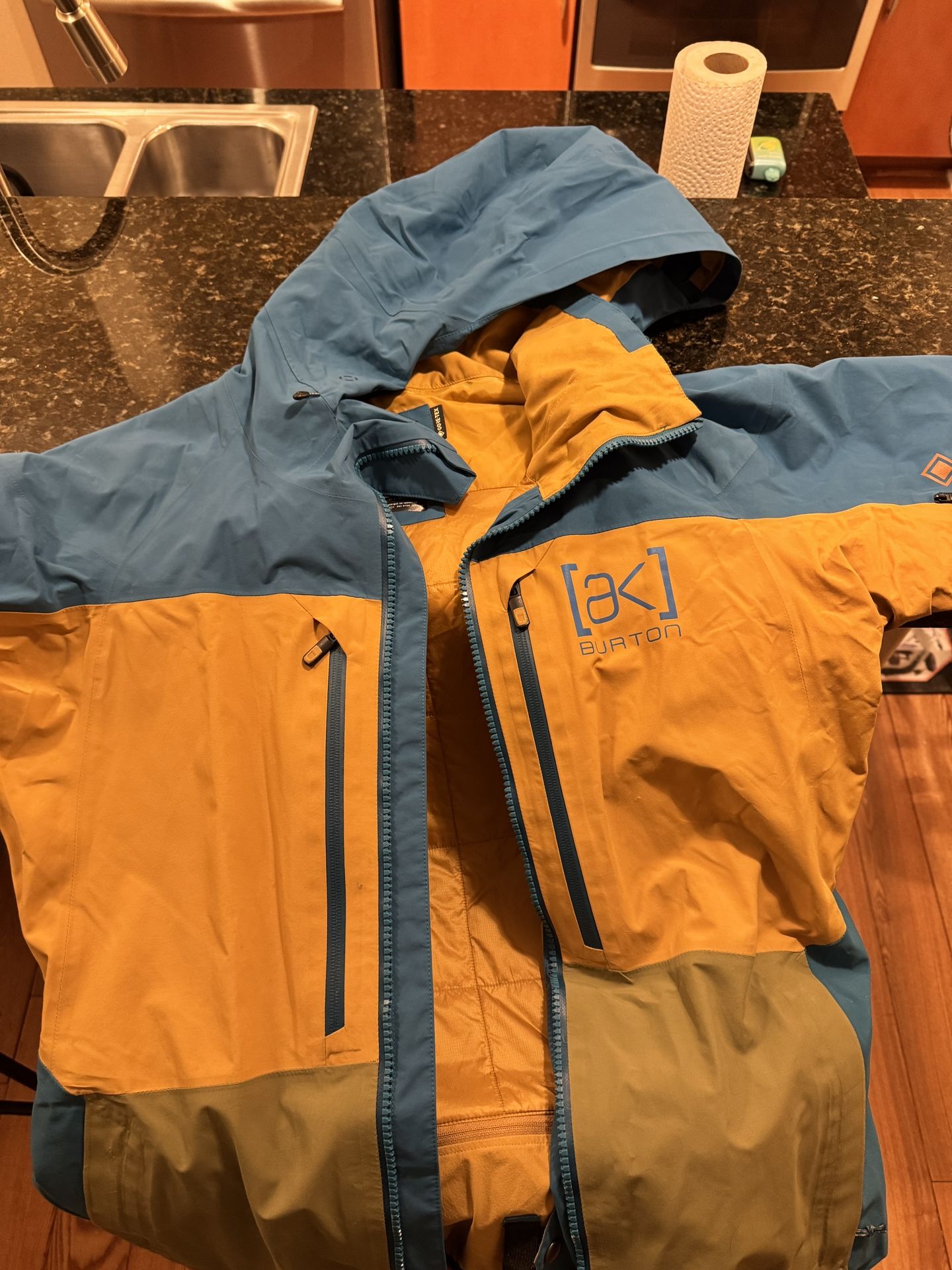 Snowboard Jacket Burton AK Gore-Tex Swash