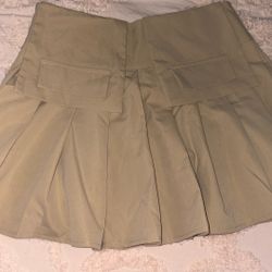Skirt m