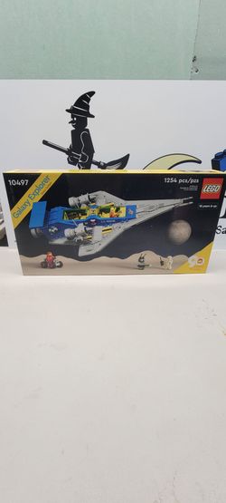 Lego 90 Years of Play 10497 Galaxy Explorer
