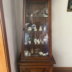 Curio Cabinet 