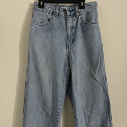Uniqlo High rise jeans