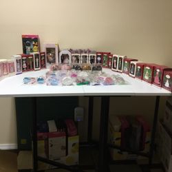 Collectible Barbie’s