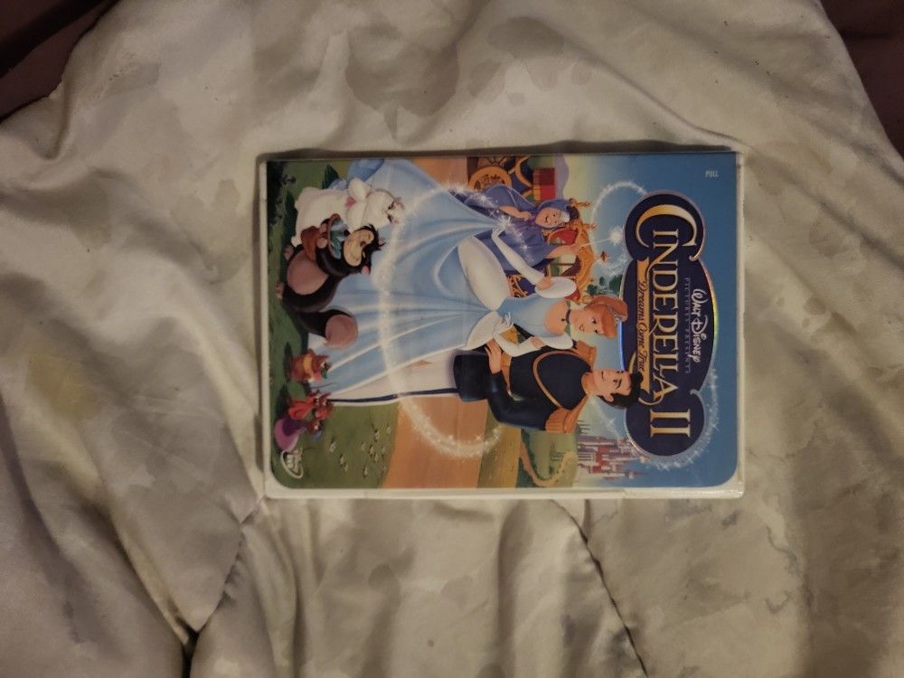 Cinderella 2 Original Release