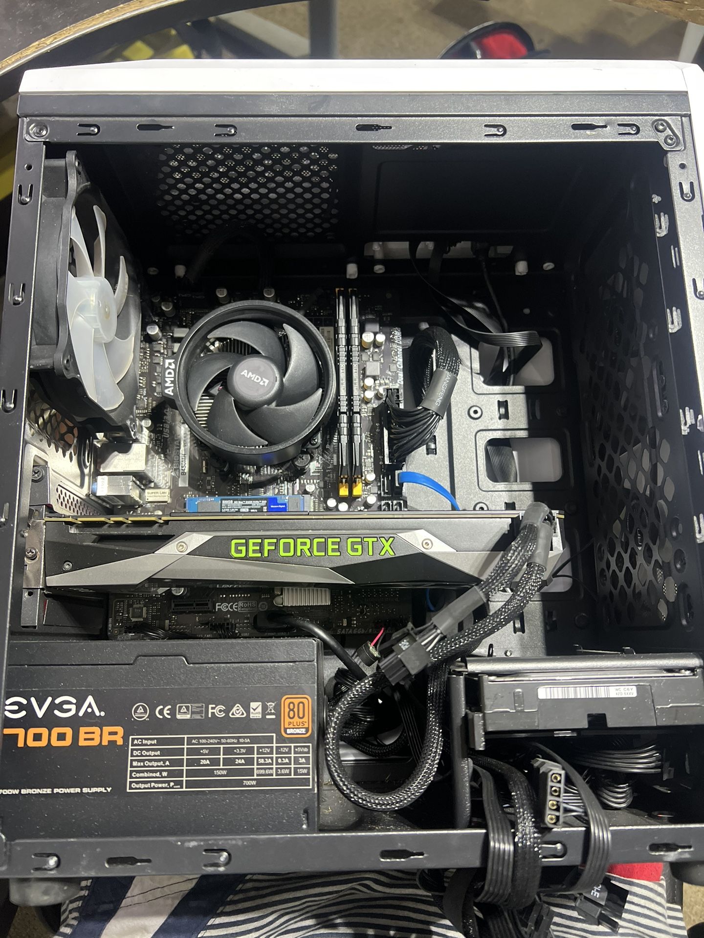 Gaming Computer GTX 1090