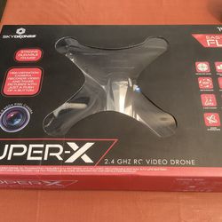 Super X Video Drone