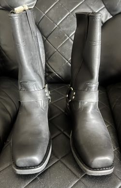 MENS 13 INCH RIDE TECS MOTORCYCLE BOOTS