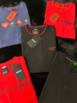 Hugo boss shirts