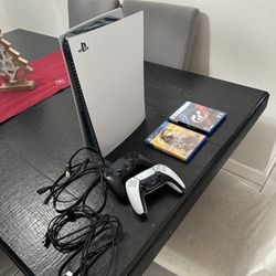 PS 5 Bundle