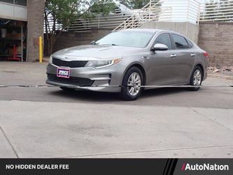 2016 Kia Optima