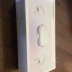 NEW Meta Quest 2 VR Headset – 128GB – Open Box