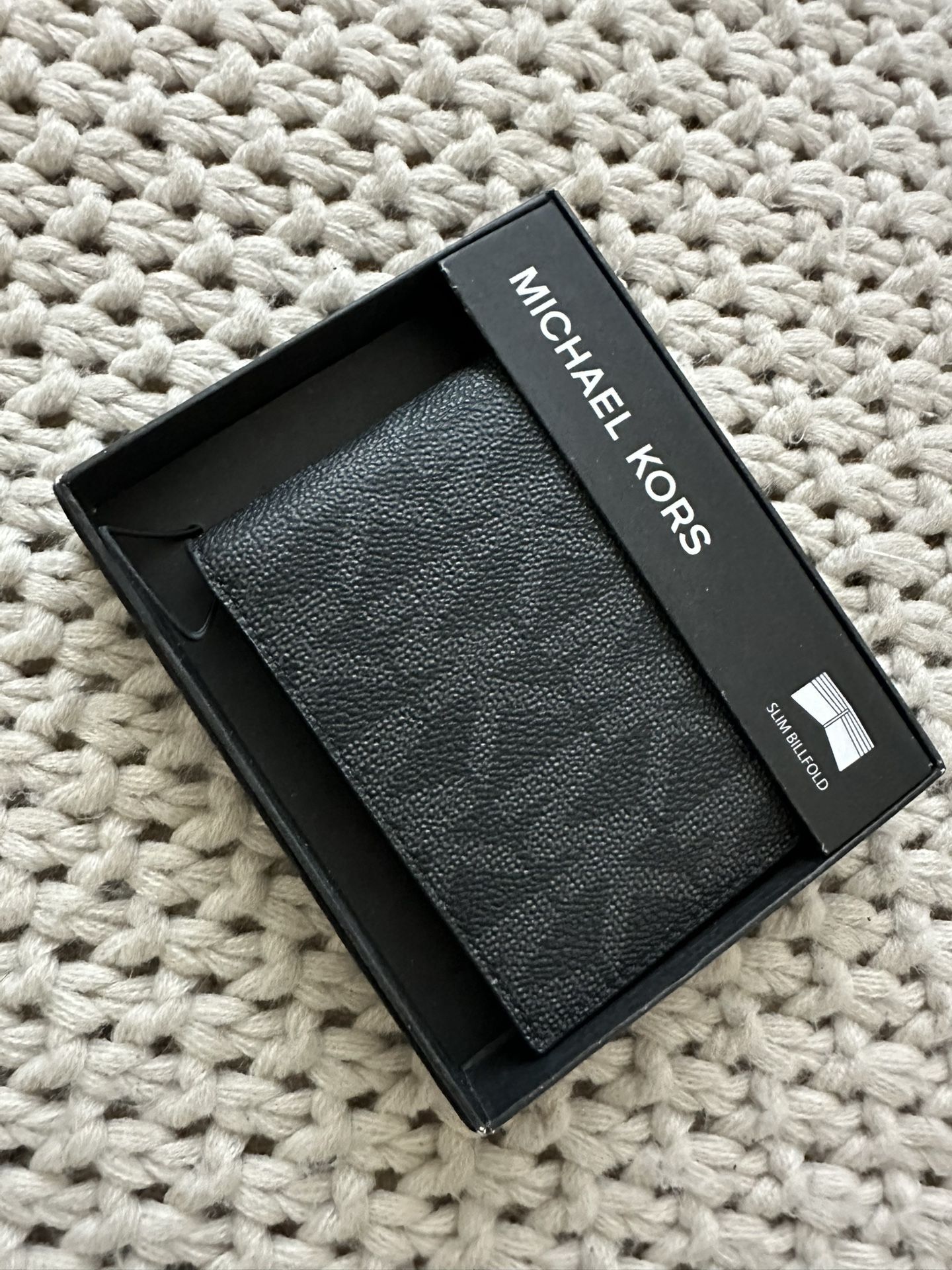 Micheal Kors Bifold Wallet 