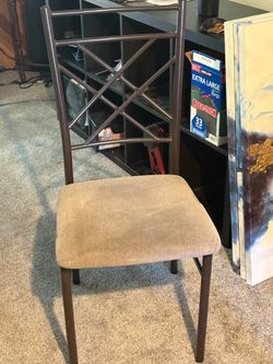 4 dining room chairs