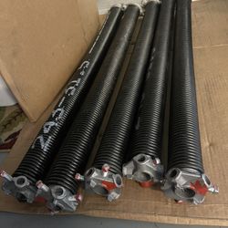 Springs For Garage Door 