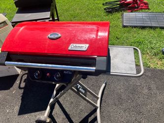 Coleman Grill