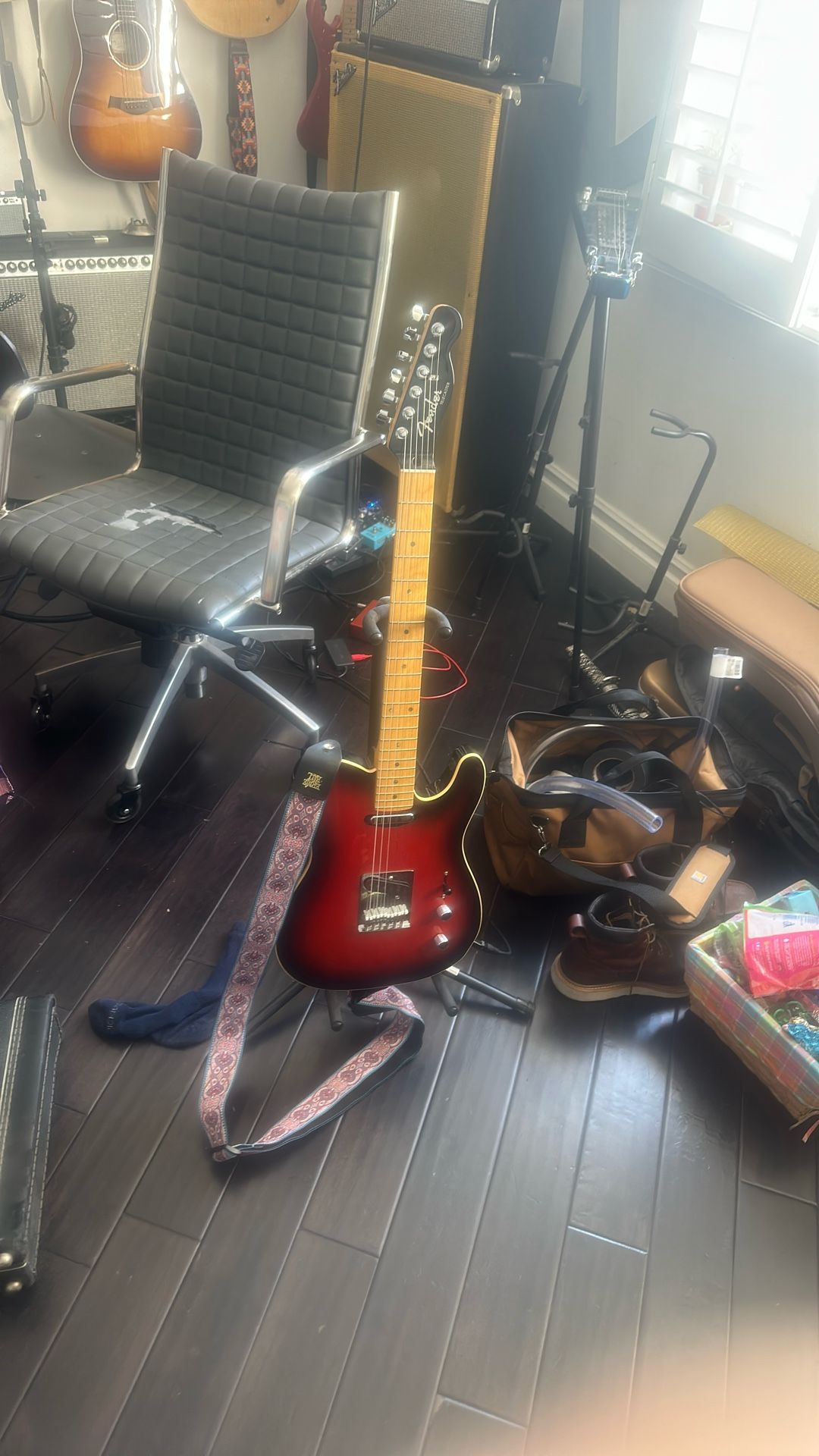 Fender Aerodyne Telecaster Made In Japan