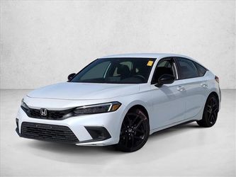 2023 Honda Civic Hatchback