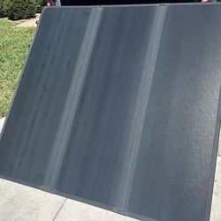 2022 - 2025 Silverado truck bed cover