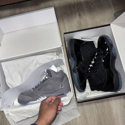 Jordan 11 Gamma size 11