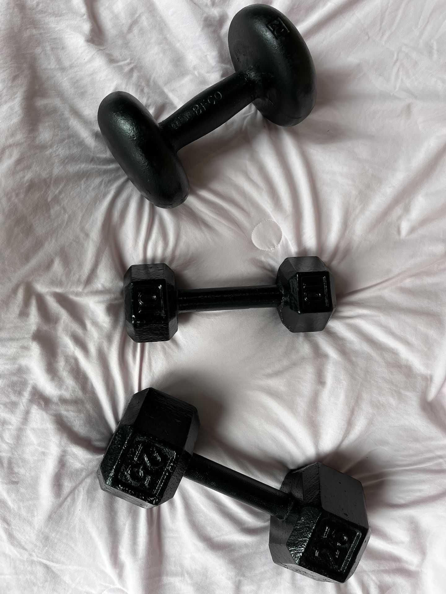 Dumbbells 