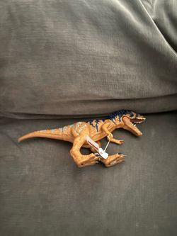 Jurassic World dinosaur toy
