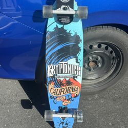 Longboard 36” (Brand New)