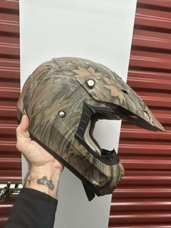 NFX Motorcycle Helmet 